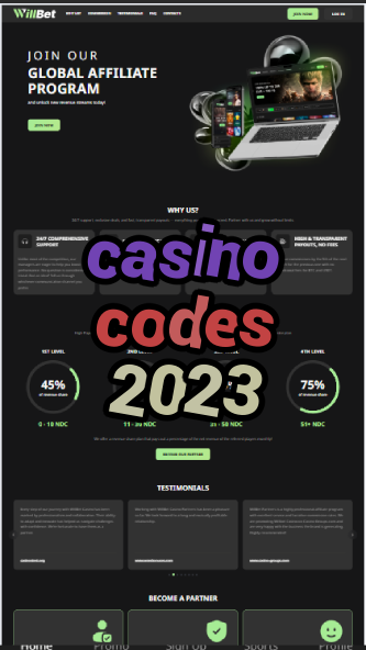 casino codes 2023-igamblinglist.com