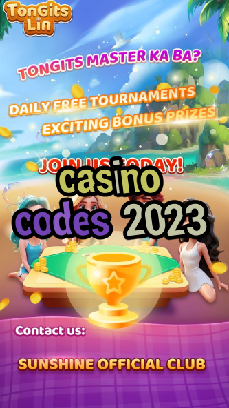 casino codes 2023-igamblinglist.com